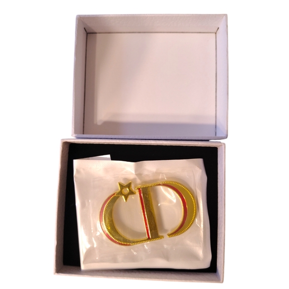Dior Novelty brooch